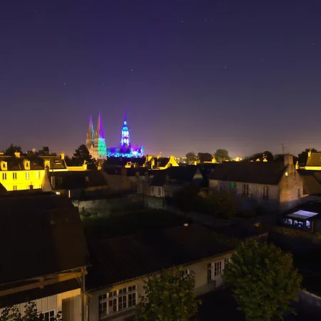 Hotel Le Bayeux