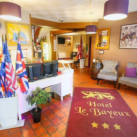 Otel Le Bayeux