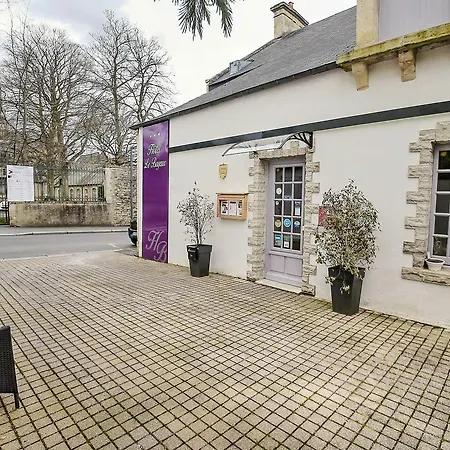 Le Hotel Bayeux