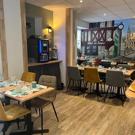 Le 3* Bayeux