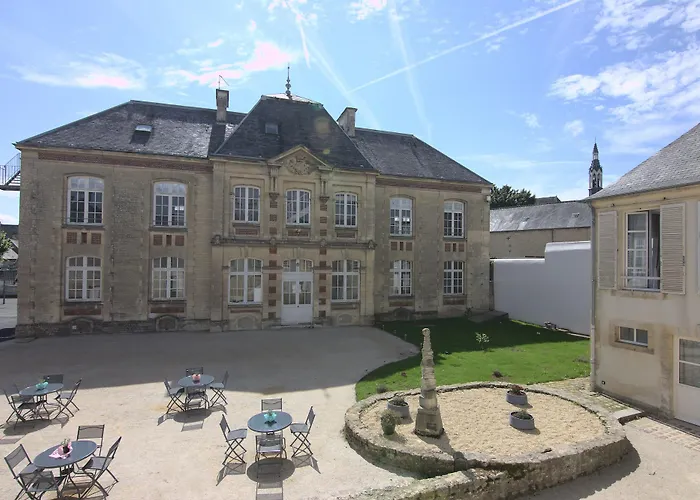 Le Hotel Bayeux