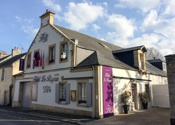 Hotel Le Bayeux